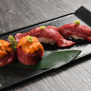 Grilled meat