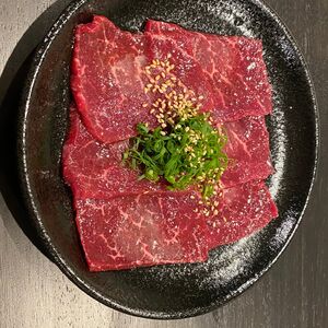 Grilled meat