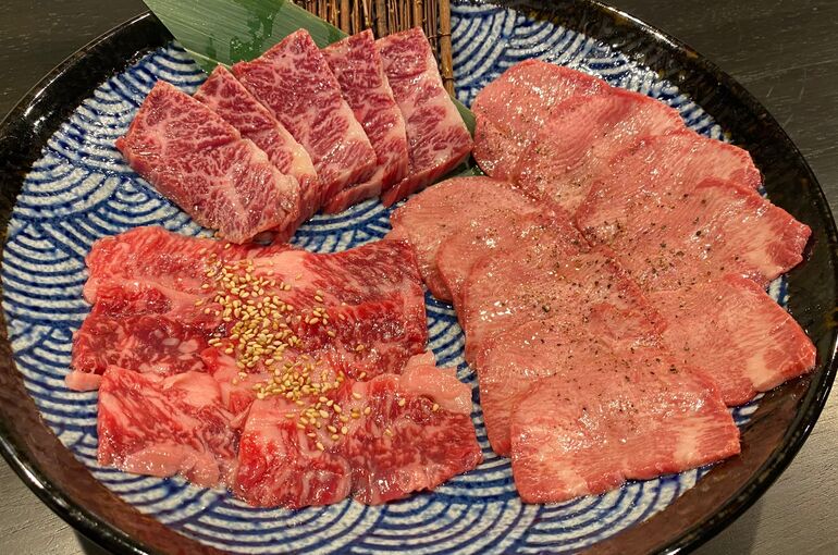 Grilled meat