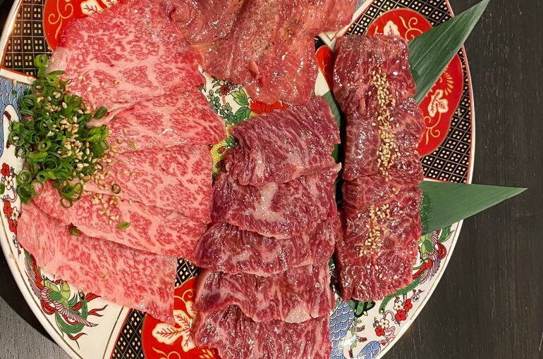 Grilled meat