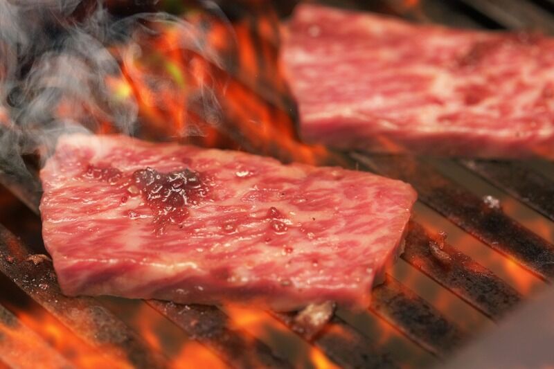 焼肉1
