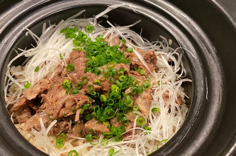 Cơm niêu đất nung