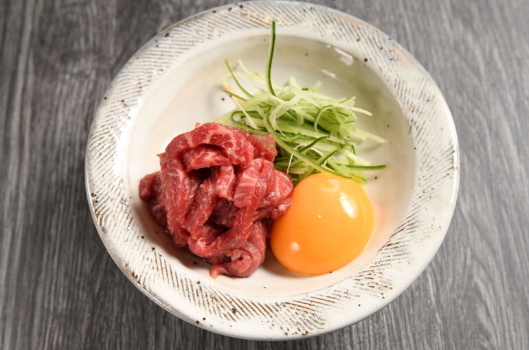 烤肉