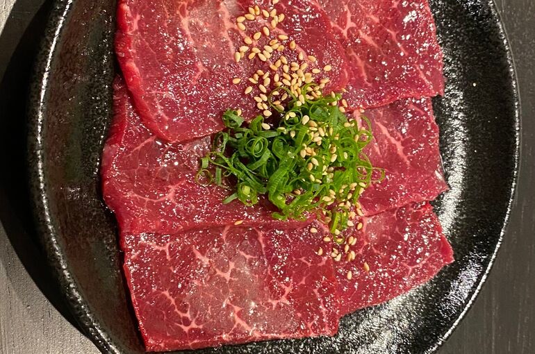 烤肉