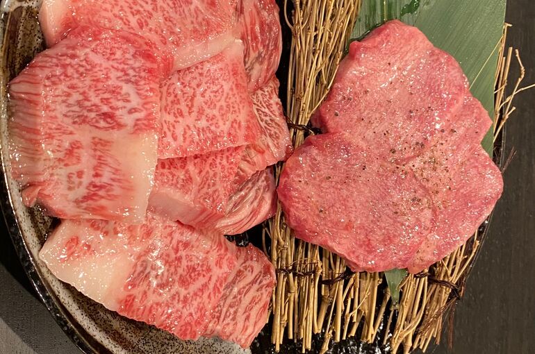 烤肉